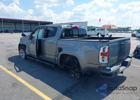 2018 Chevrolet Colorado Lt z USA, uszkodzony, nr VIN 1GCGSCEN9J1131728